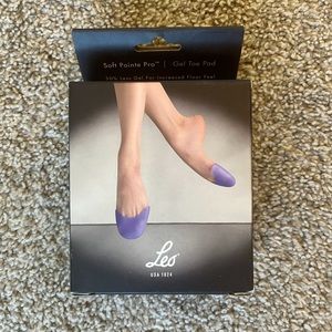 Leo Gel Toe Pads